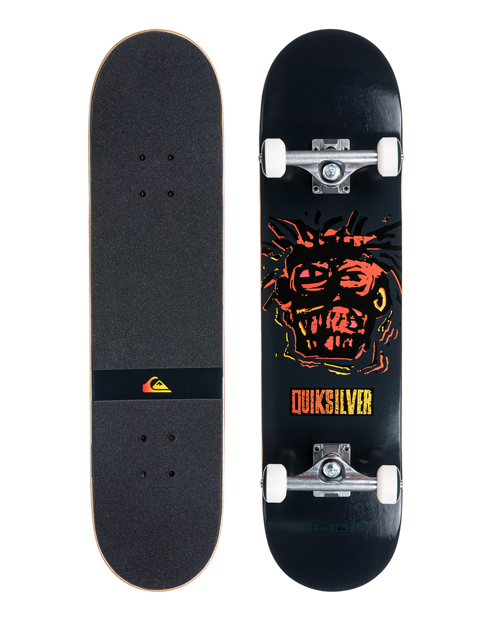 Quiksilver Skateboard Warpaint 7.8"