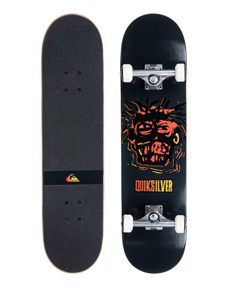 Quiksilver Warpaint 7.8" Complete Skateboard