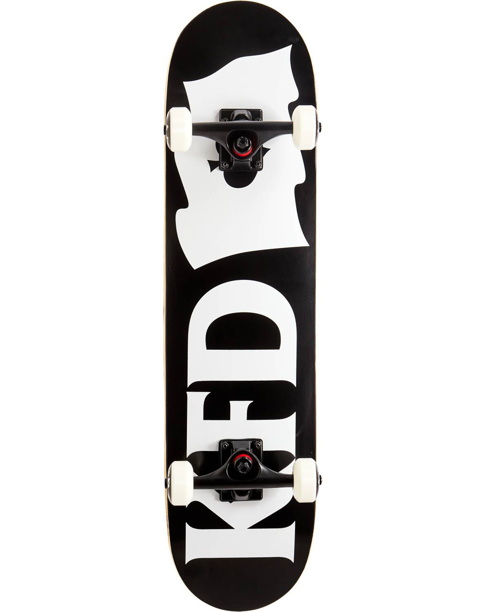 KFD Skate Montado Young Gunz 7.75" Flagship Black