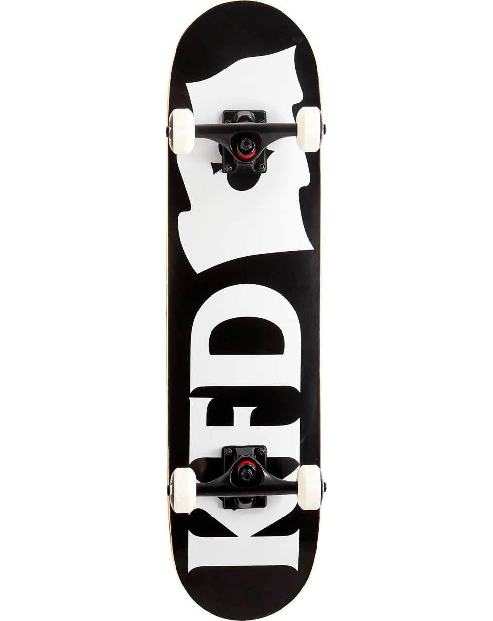 KFD Skateboard Completo Young Gunz 7.75" Flagship Black