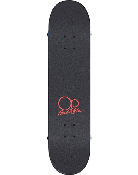 Ocean Pacific Skateboard Complète Sunset 8.00" White/Red