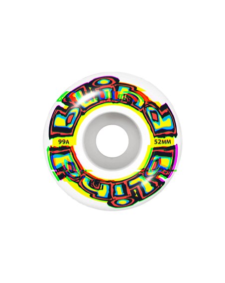 Blind Logo Glitch 7.875" Complete Skateboard Black