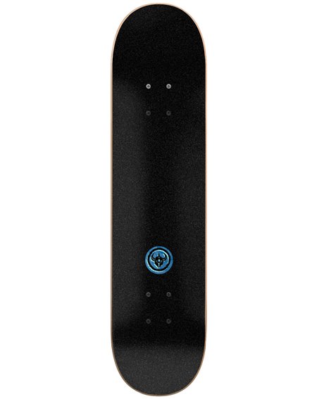 Darkstar Skateboard Complète Dissent 7.875" Blue