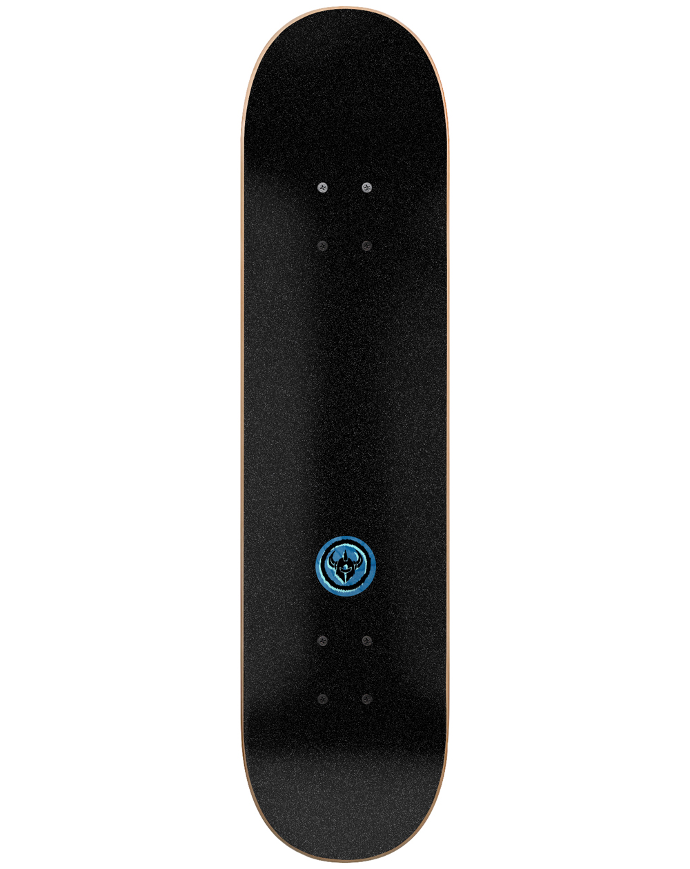 Darkstar Skateboard Completo Dissent 7.875" Blue
