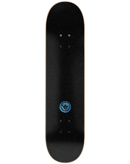 Darkstar Skateboard Complète Dissent 7.875" Blue