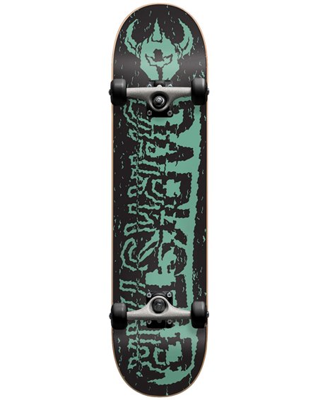 Darkstar Skateboard VHS 7.875" Teal