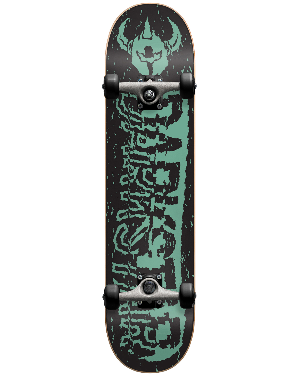 Darkstar Skateboard VHS 7.875" Teal