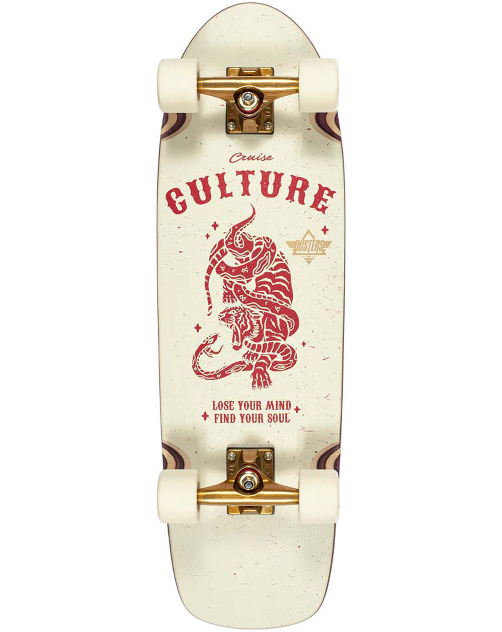 Dusters Culture 29.5" Skateboard Cruiser