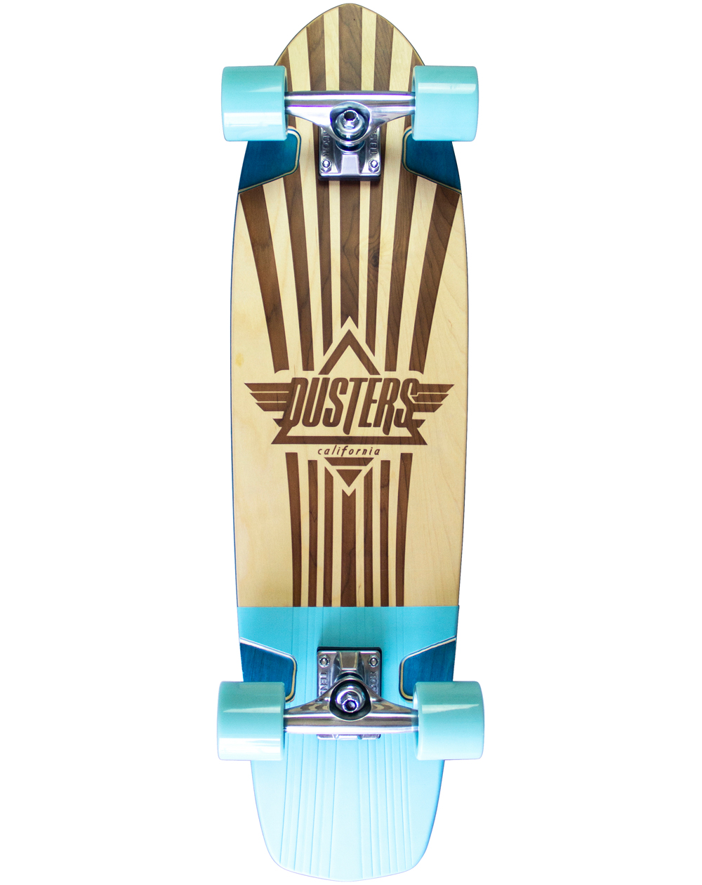 Dusters Skate Cruiser Keen Retro Frame 31"