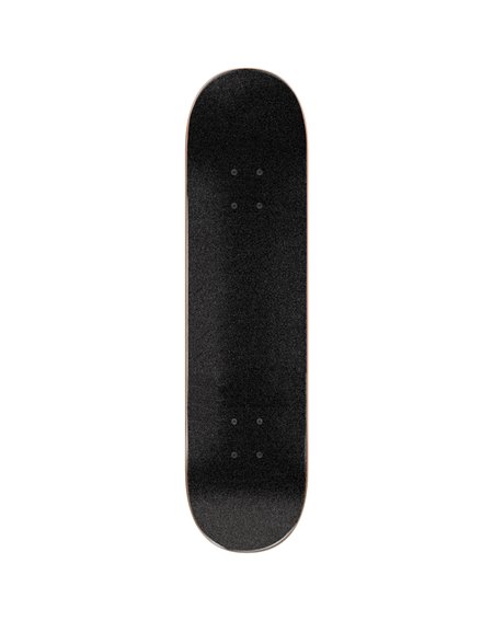 Enjoi Flowers Resin Premium 8.00" Complete Skateboard Black