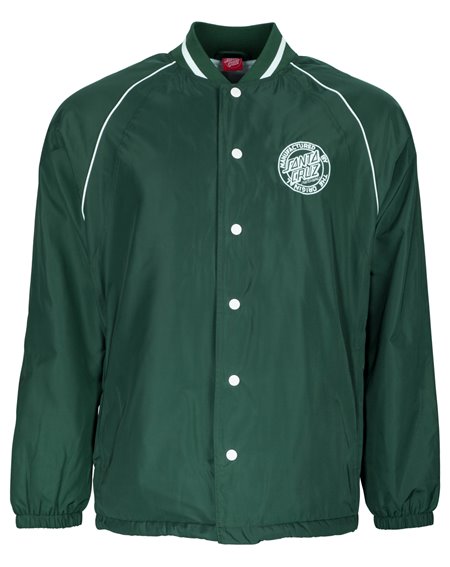 Santa Cruz MFG Coach Chaqueta para Hombre Forest
