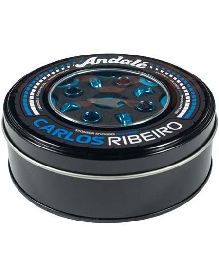 Andalé Roulements Skateboard Carlos Ribeiro Pro 2
