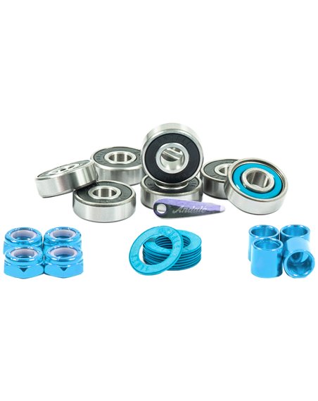 Andalé Carlos Ribeiro Pro Skateboard Bearings