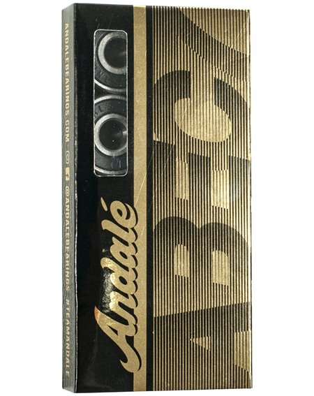 Andalé ABEC-7 Skateboard Bearings