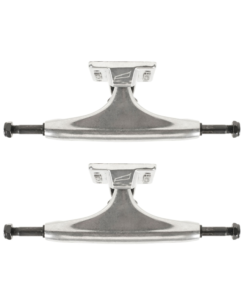 Tensor Trucks Skateboard Alloys 5.25" Raw 2 pc