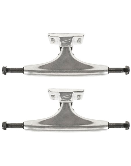 Tensor Alloys 5.25" Skateboard Trucks Raw pack of 2