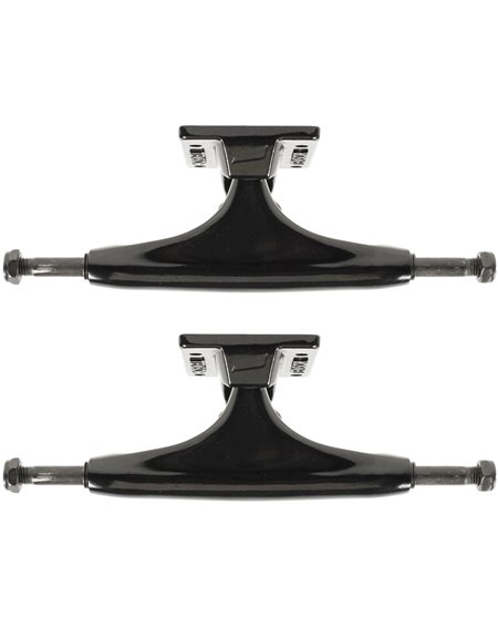 Tensor Alloys 5.25" Skateboard Trucks Black pack of 2