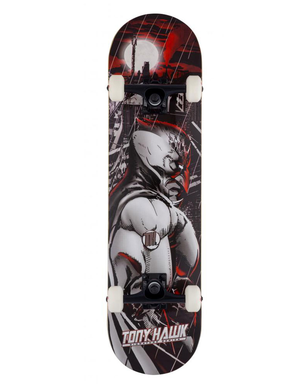 Tony Hawk Skateboard Completo Industrial 8.00" Red