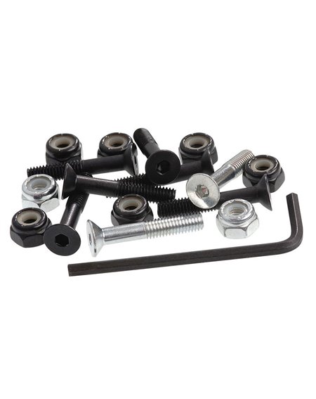 Enuff Bolt Set 1.25" Allen Skateboard Montageset