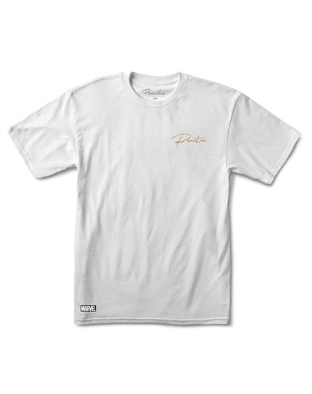 Primitive Paul Jackson x Marvel - Wolverine T-Shirt Homme White 2