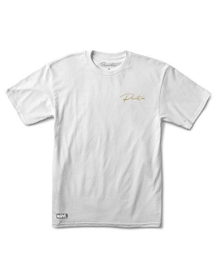 Primitive Paul Jackson x Marvel - Wolverine T-Shirt Uomo White