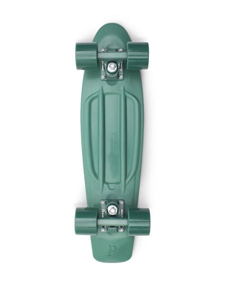Penny Staples 22" Skateboard Cruiser Green