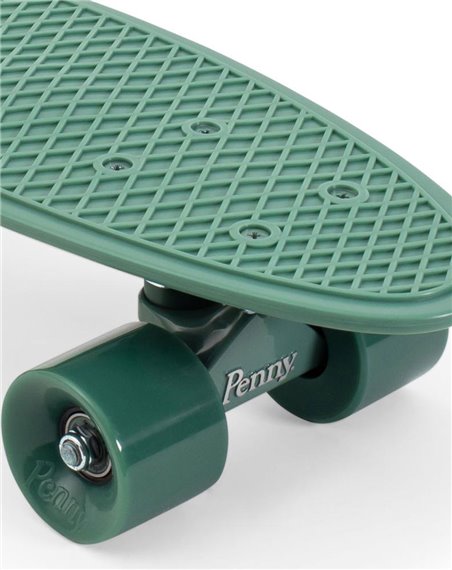 Penny Skateboard Cruiser Staples 22" Green