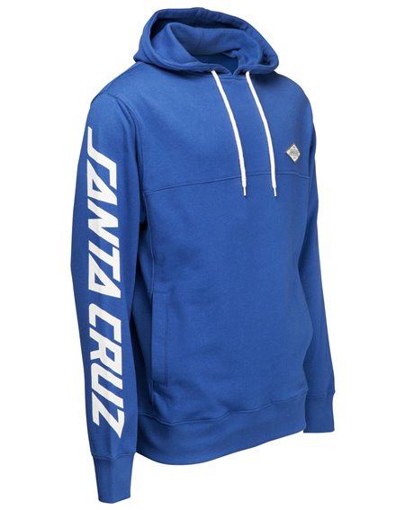 navy blue santa cruz hoodie