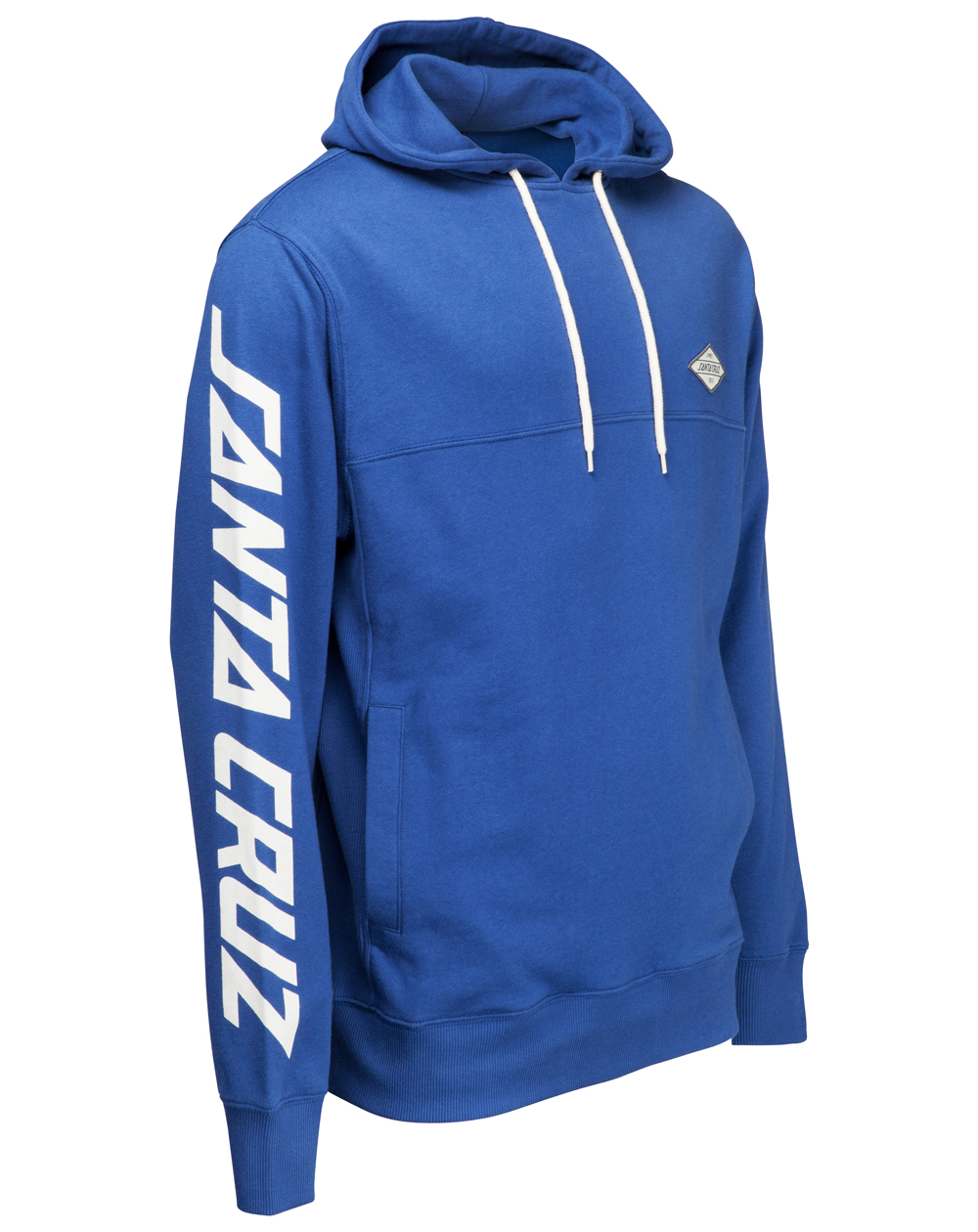Santa Cruz Righthander Sudadera con Capucha para Hombre Navy