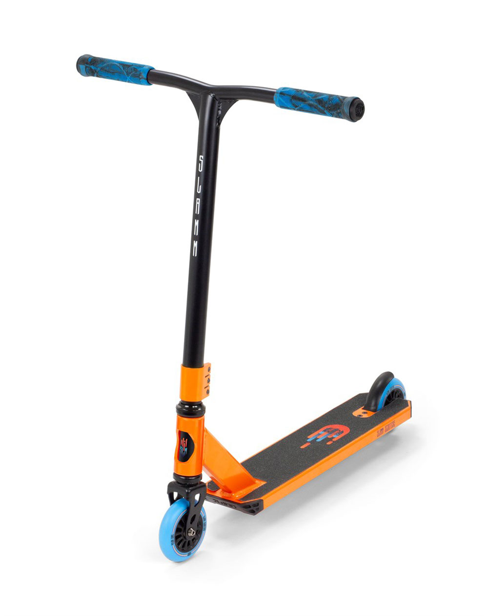 Slamm Scooters Monopattino Freestyle Tantrum V9 Orange