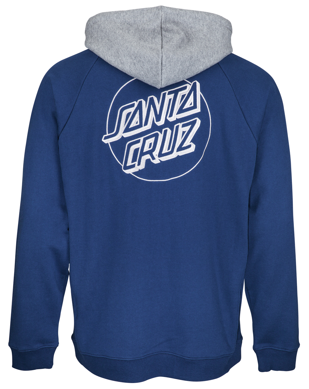 Sudadera Con Cierre Y Capucha Sudadera Santa Cruz Con Capucha