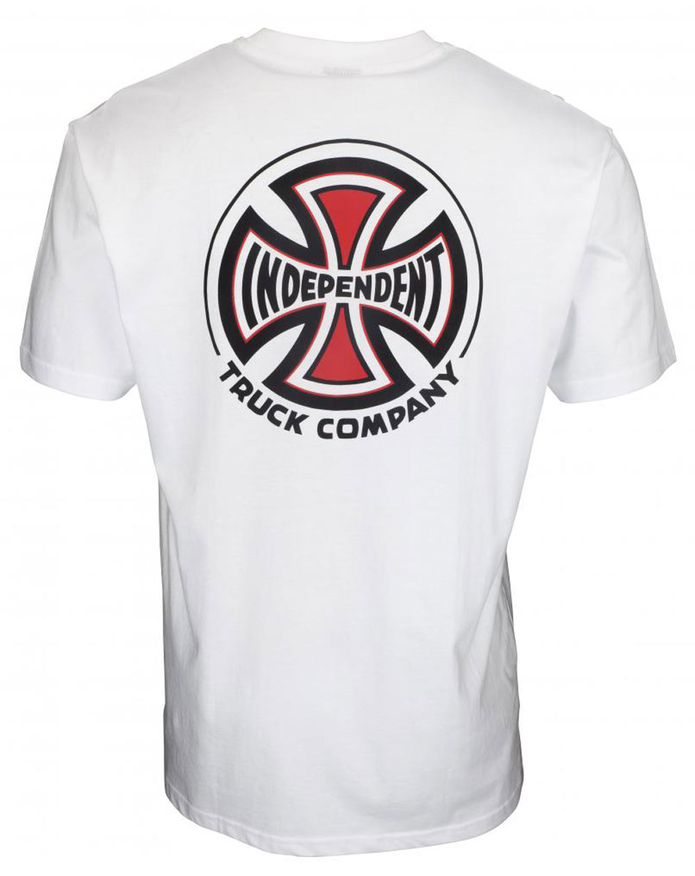 Independent Big Truck Co. Camiseta para Homem White