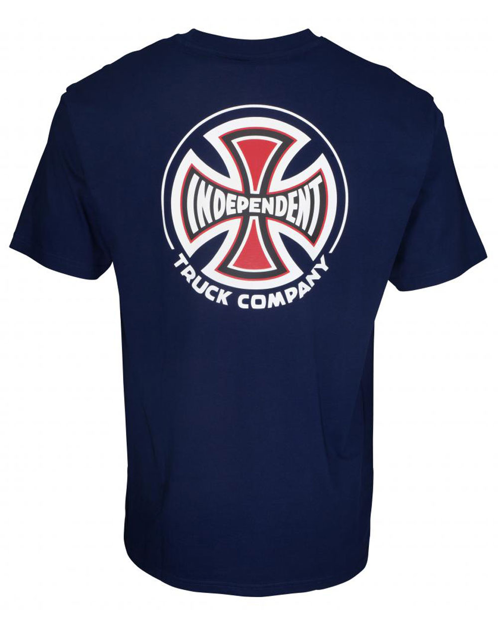 Independent Big Truck Co. Camiseta para Homem Dark Navy