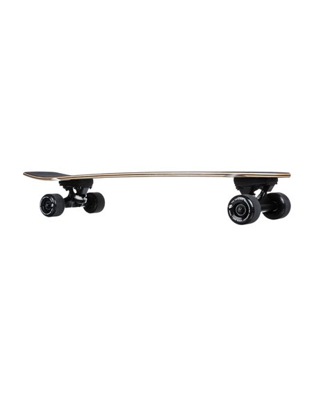 Quiksilver Skateboard Cruiser Black Beauty 2021 29"