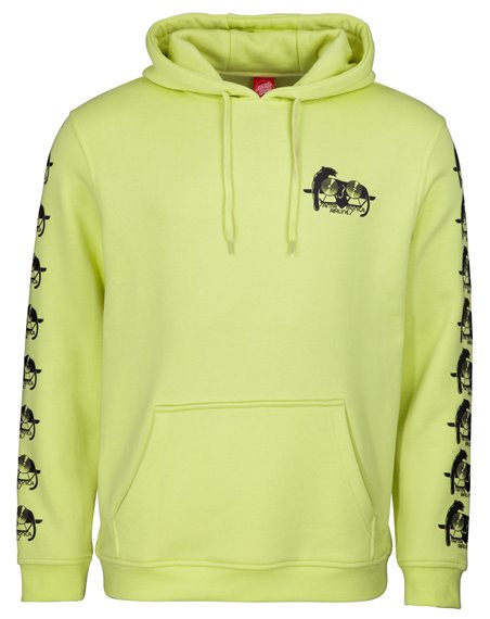 sudadera con capucha para hombre