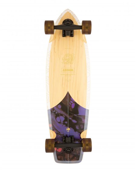 Arbor Skate Cruiser Groundswell Rally 30.5"