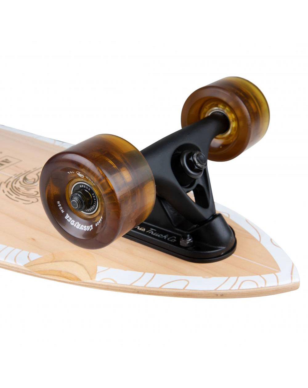 Arbor Groundswell Rally 30.5" Skateboard Cruiser