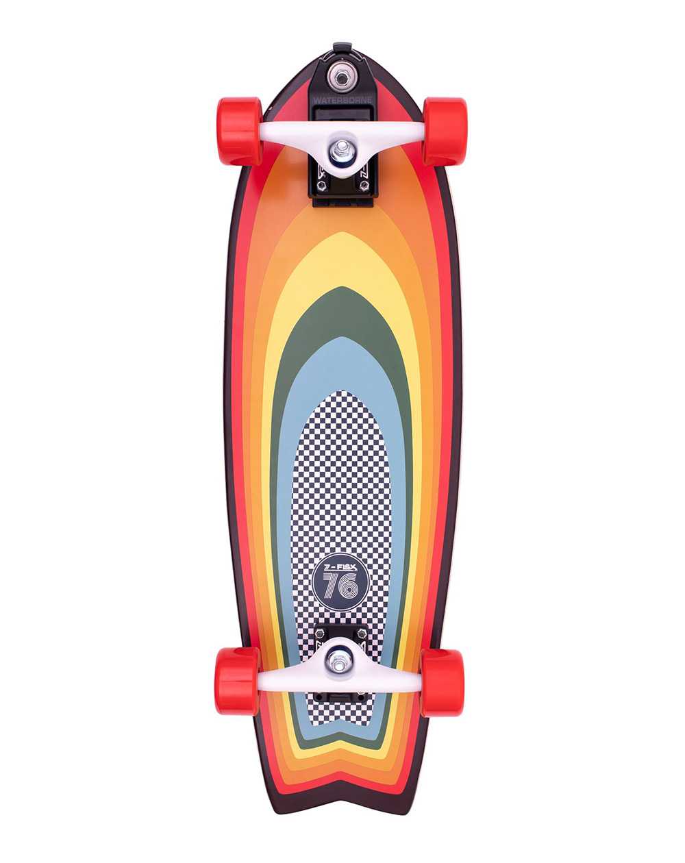 Z-Flex Surfskate Surf-a-gogo Fish 31"
