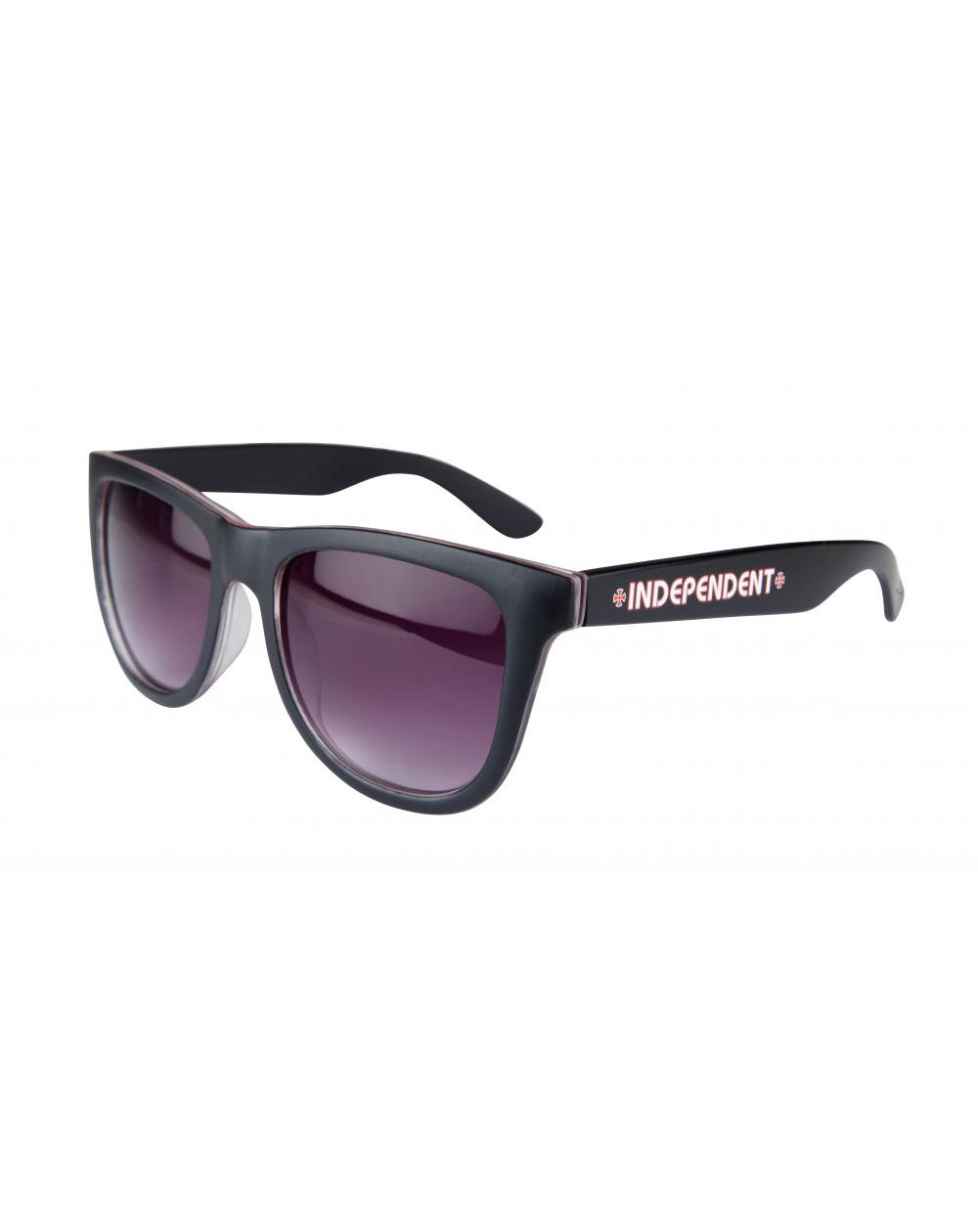 Independent Men's Sunglasses Bar/Cross Black