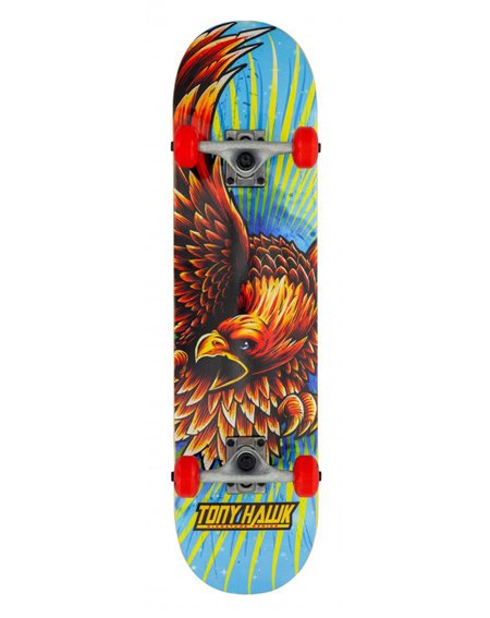 Tony Hawk Golden Hawk 7.75" Complete Skateboard