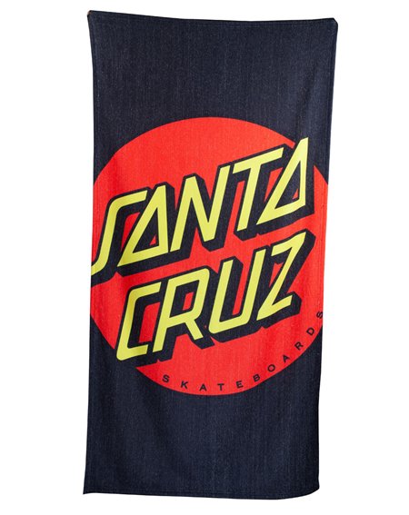 Santa Cruz Towel Crop Dot