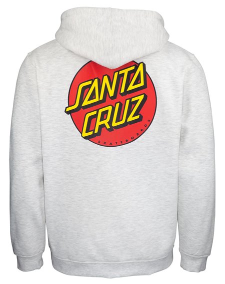santa cruz girls moletom com capuz