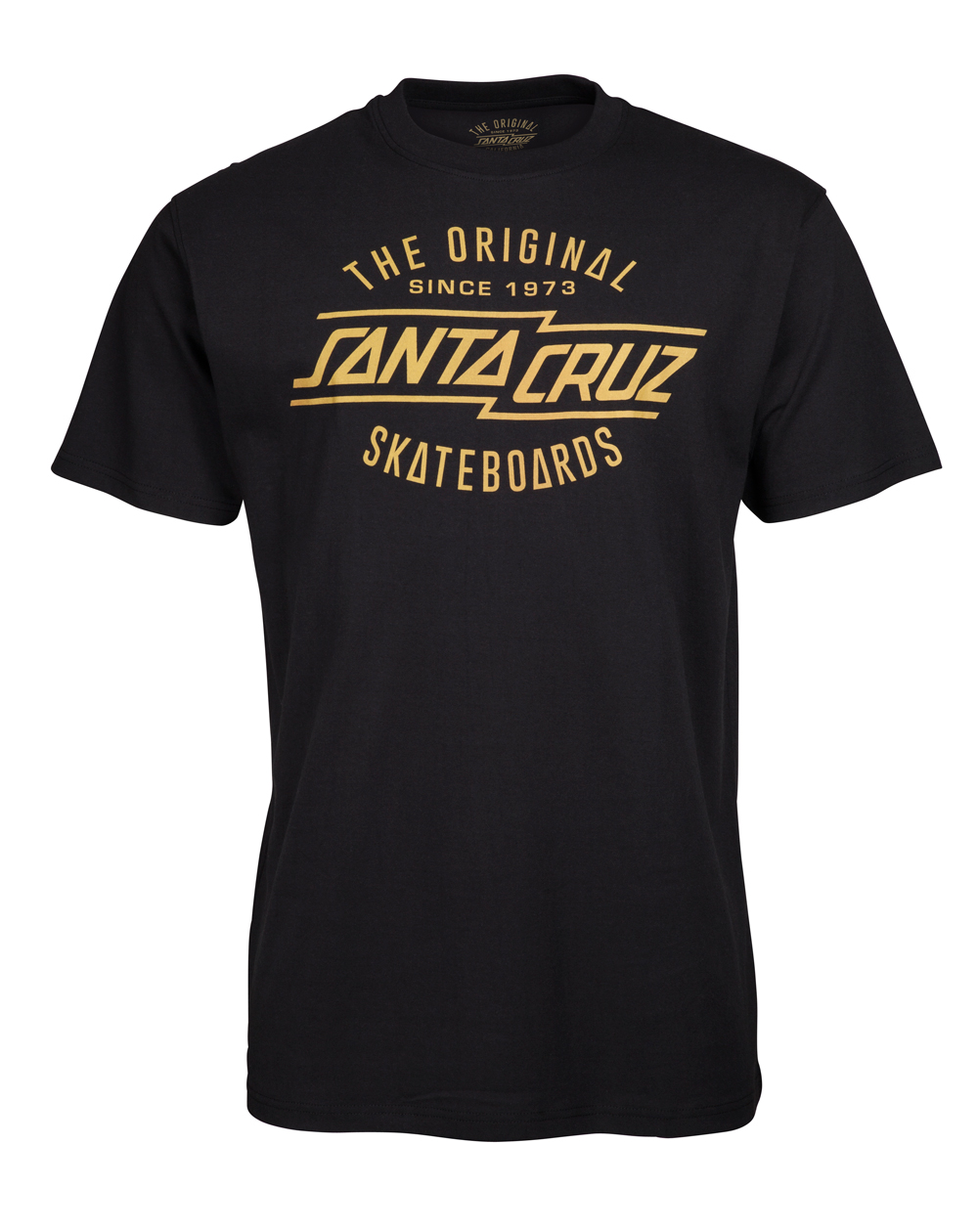 Santa Cruz Men's T-Shirt Original Black