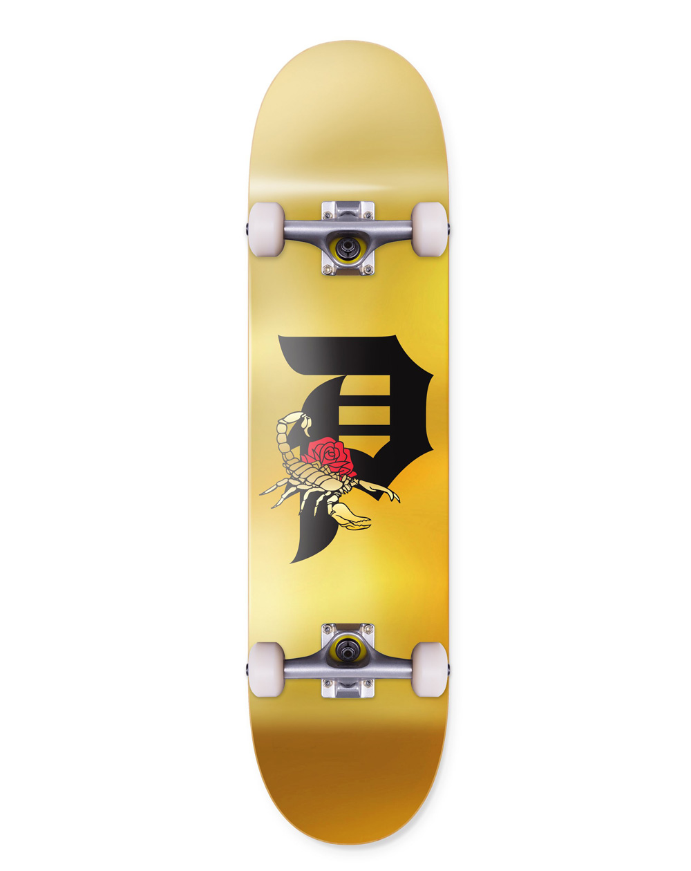 Primitive Skateboard Complète Dirty P Scorpion 8"