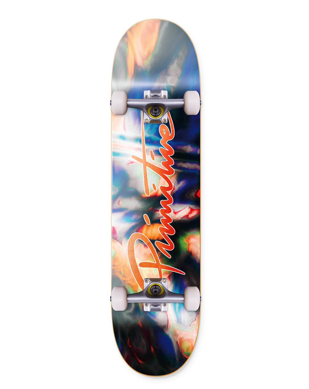 Primitive Skateboard Completo Nuevo Melt 8.125"