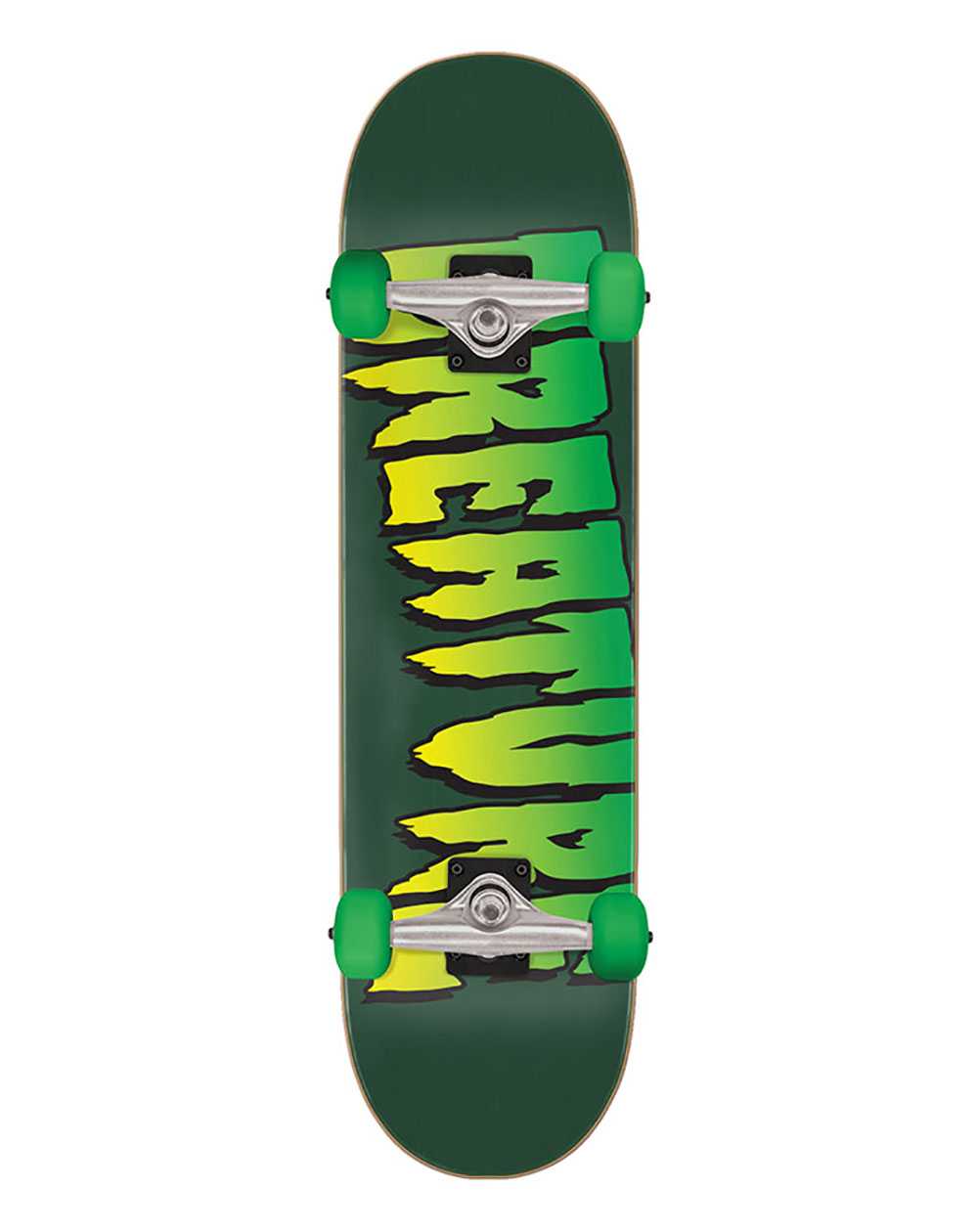 Creature Logo Full 8" Complete Skateboard