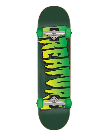 Creature Logo Full 8" Komplett-Skateboard