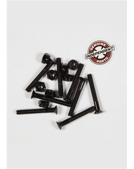 Independent Genuine Parts 1.50" Phillips Skateboard Montageset Black