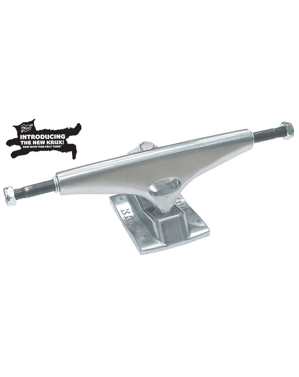 Krux Trucks Skate K5 Standard 7.60 2 peças