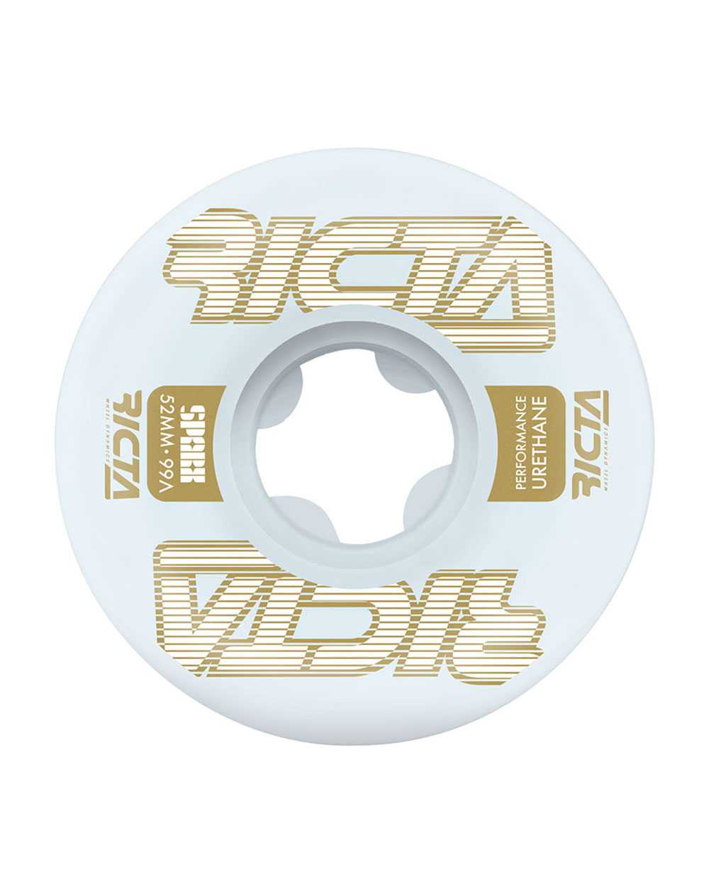 Ricta Roues Skateboard Framework Sparx 52mm 99A 4 pc